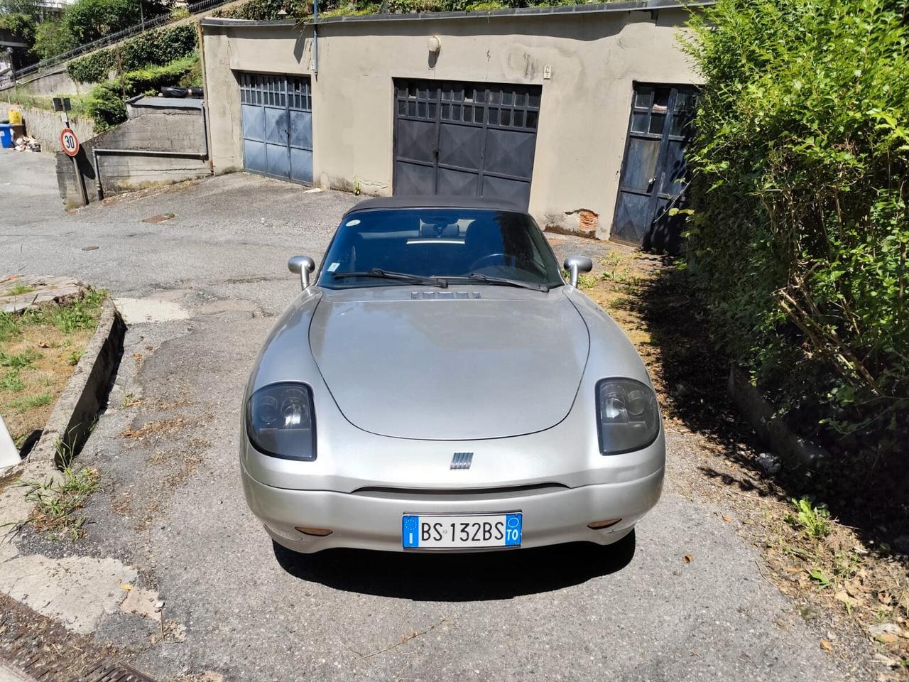 Fiat Barchetta 1.8 16V