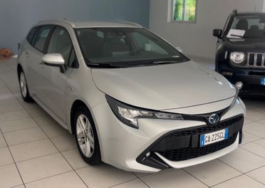 Toyota Corolla Touring Sports 1.8 Hybrid Business Tech