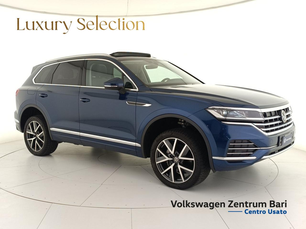 Volkswagen Touareg 3.0 v6 tdi elegance 286cv tiptronic