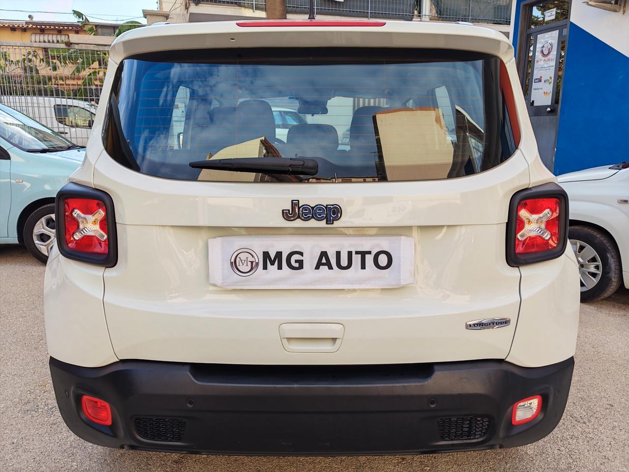 Jeep Renegade 1.0 T3 Longitude