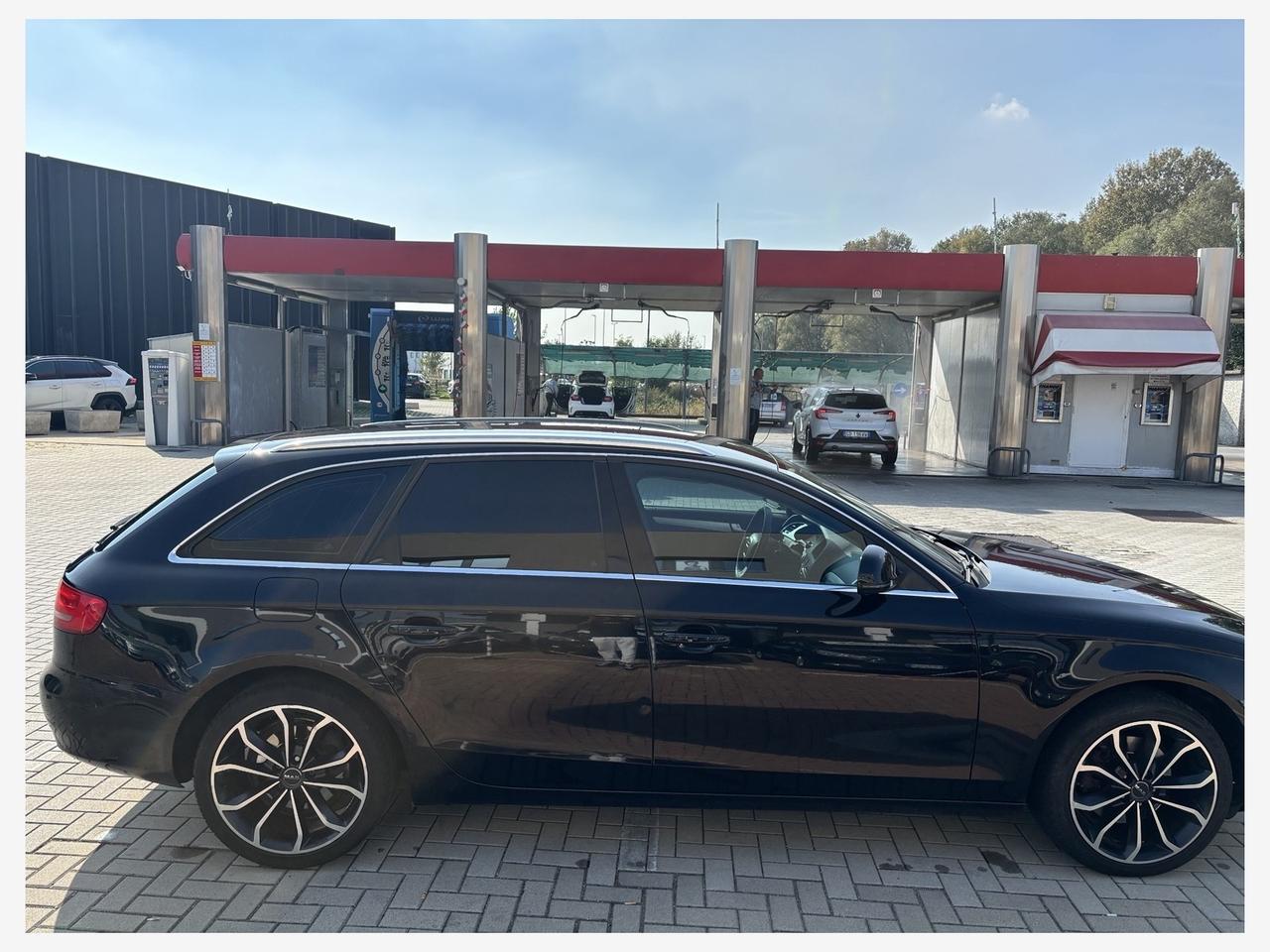 Audi A4 Avant 2.0 TDI 143CV F.AP. Advanced