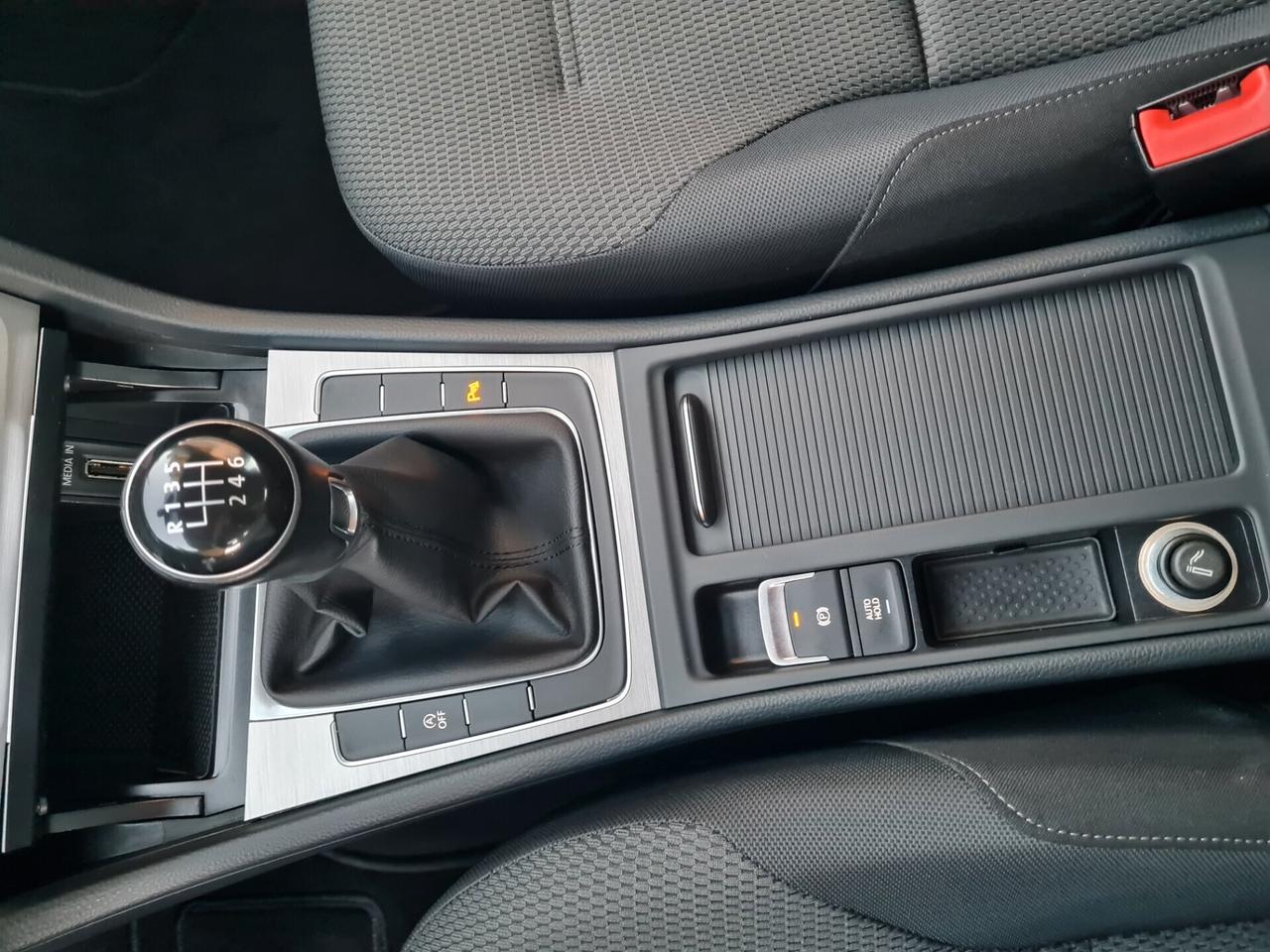 VOLKSWAGEN Golf 1.6 TDI 115 CV 5p. Business Blue