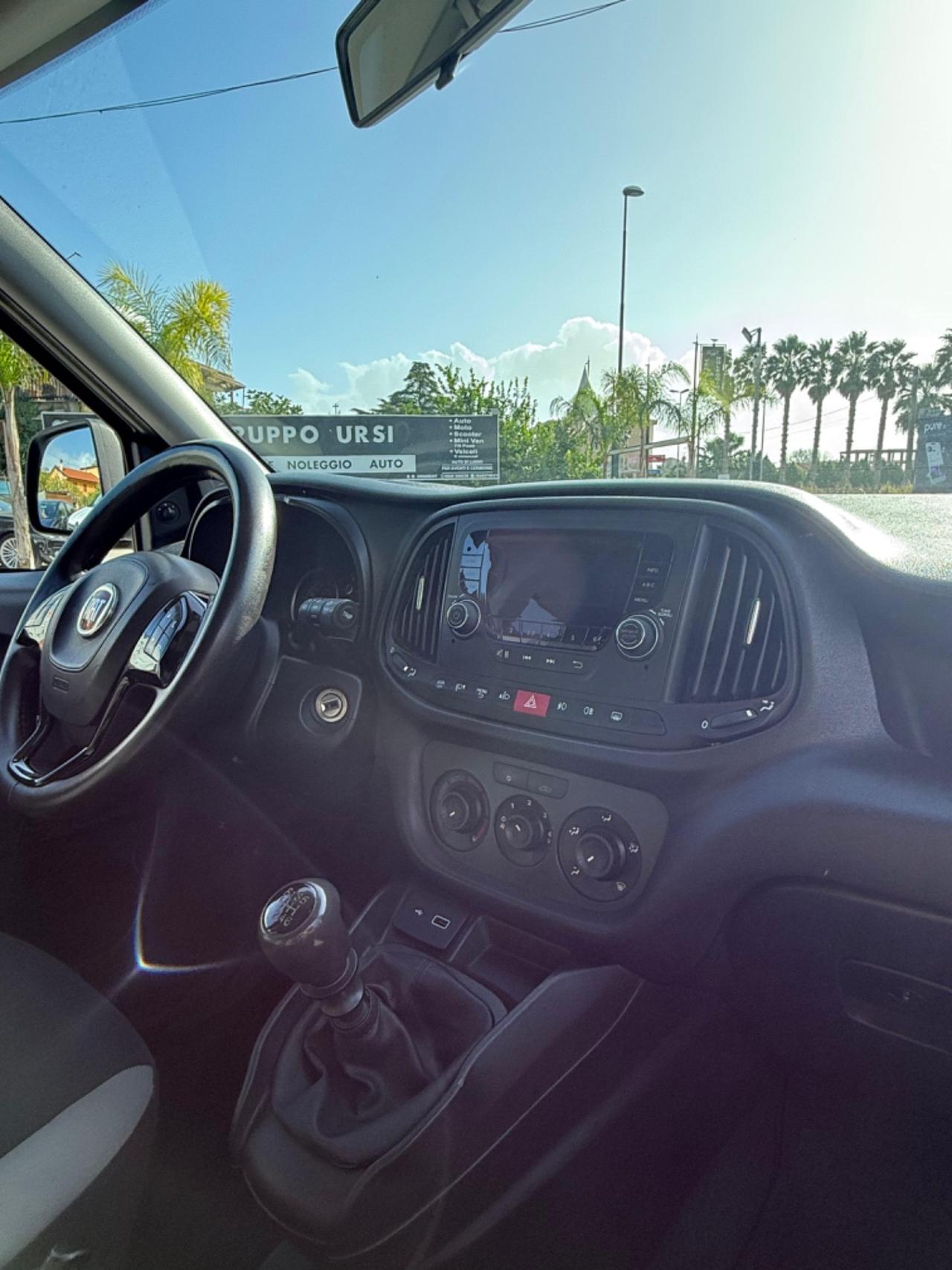 Fiat Doblo Doblò 1.4 PC-TN Cargo