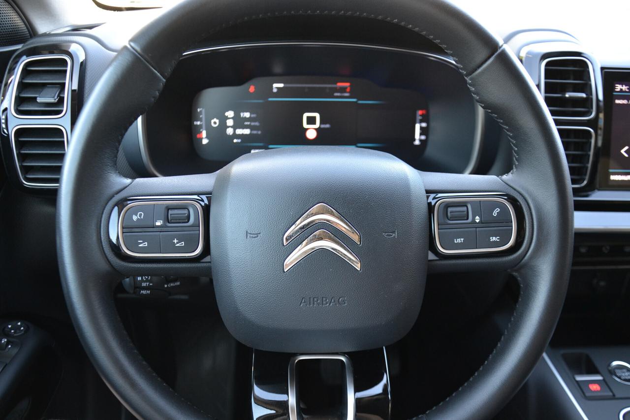 Citroen C5 Aircross 1.5 HDi 130CV SHINE 6M **PREZZO REALE**UNIPRO'**
