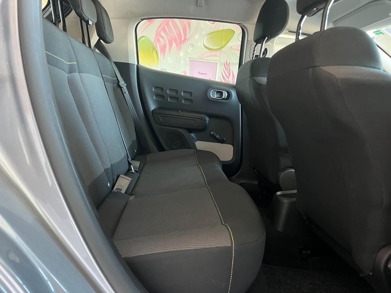 Citroen C3 PureTech 83 S&S Feel Pack