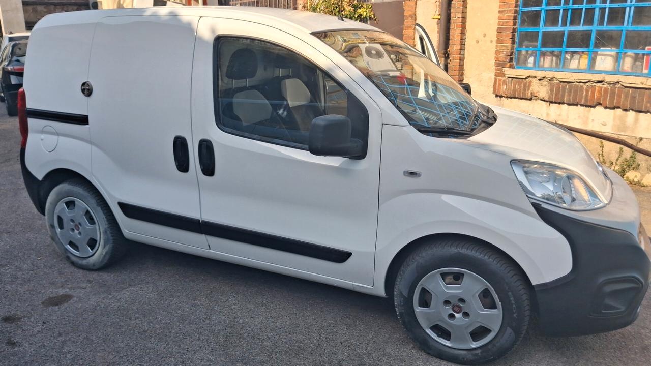 Fiat Fiorino 1.3 MJT 95CV EURO 6 DTEMP