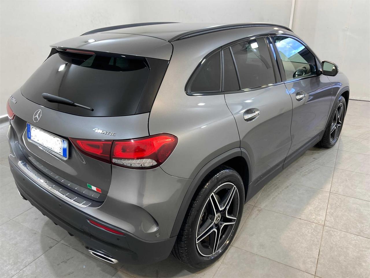 MERCEDES Classe GLA GLA 200 d Automatic Premium