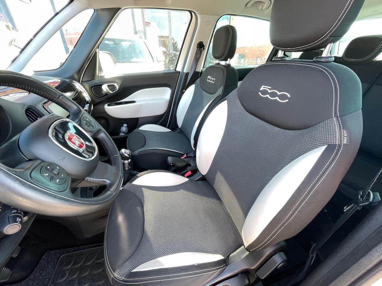 Fiat 500L 1.4 95 CV Trekking pronta consegna