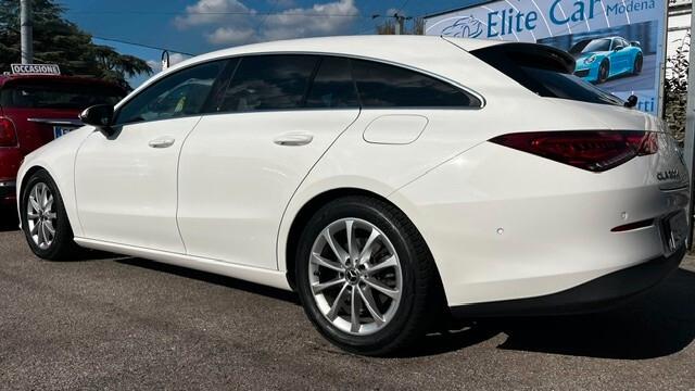 Mercedes-Benz CLA 200 Shooting Brake d Executive "NAVI / PDC /TELECAMERA /