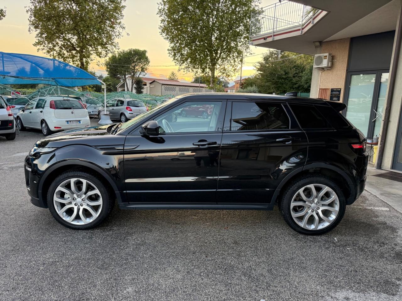 Land Rover Range Evoque 2.0 TD4 180 CV - 4x4