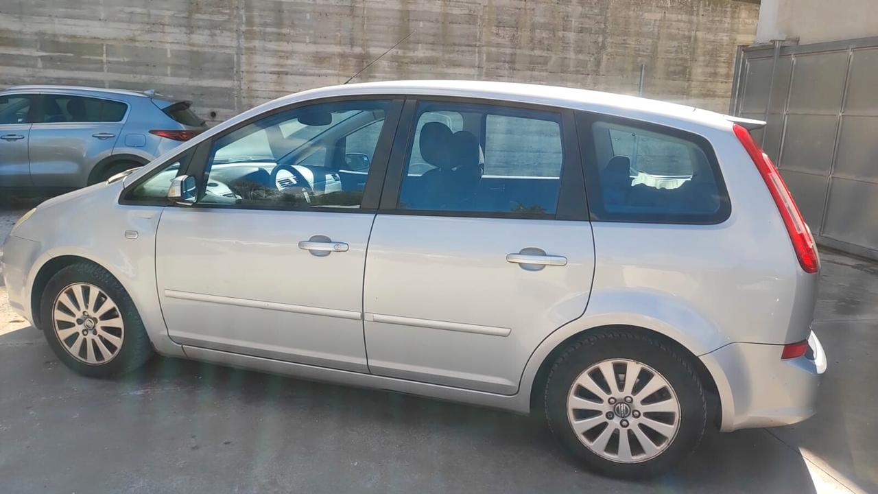 Ford C-Max 1.6 TDCi (110CV) Ghia DPF
