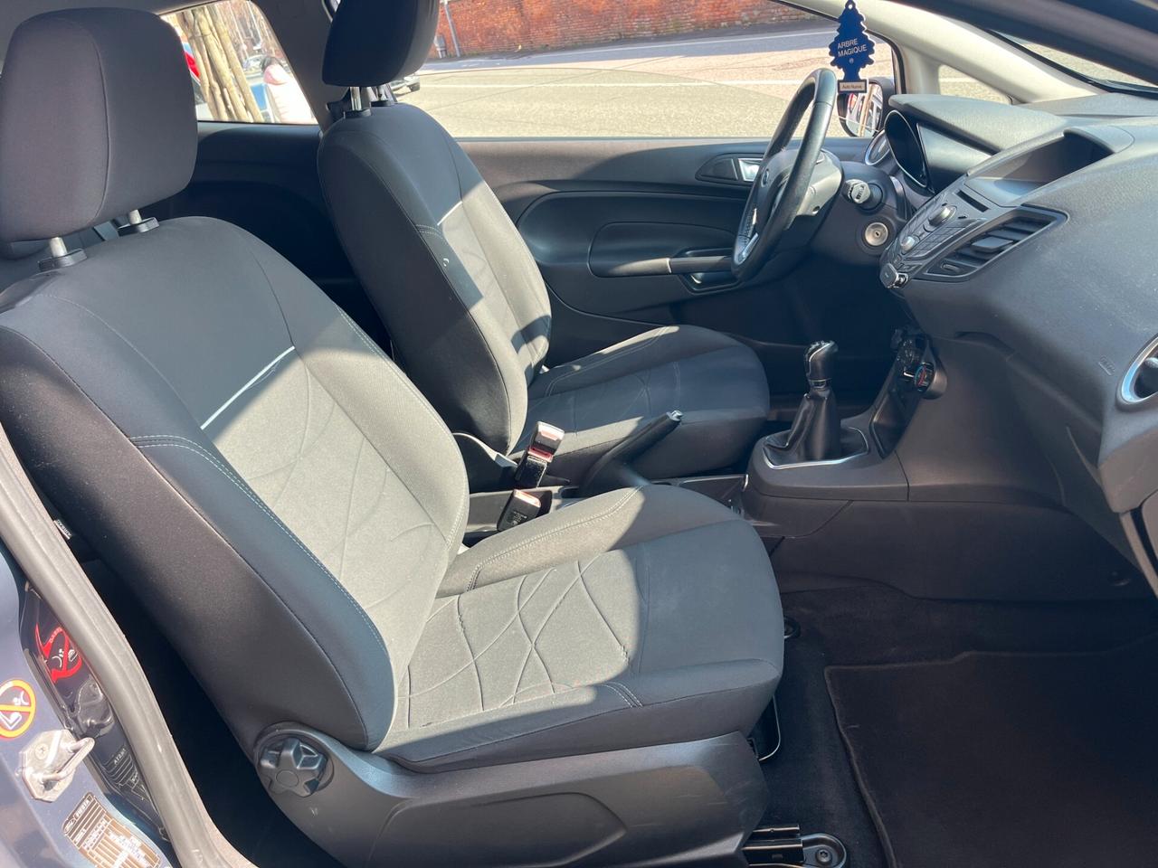 Ford Fiesta 1.4 GPL - 2014