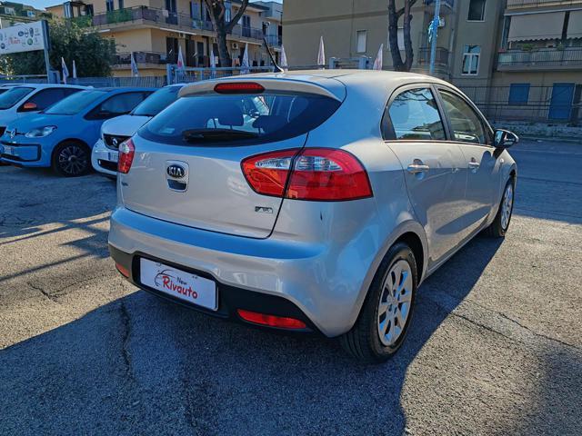 KIA Rio 1.2 CVVT 5p. ECO GPL City