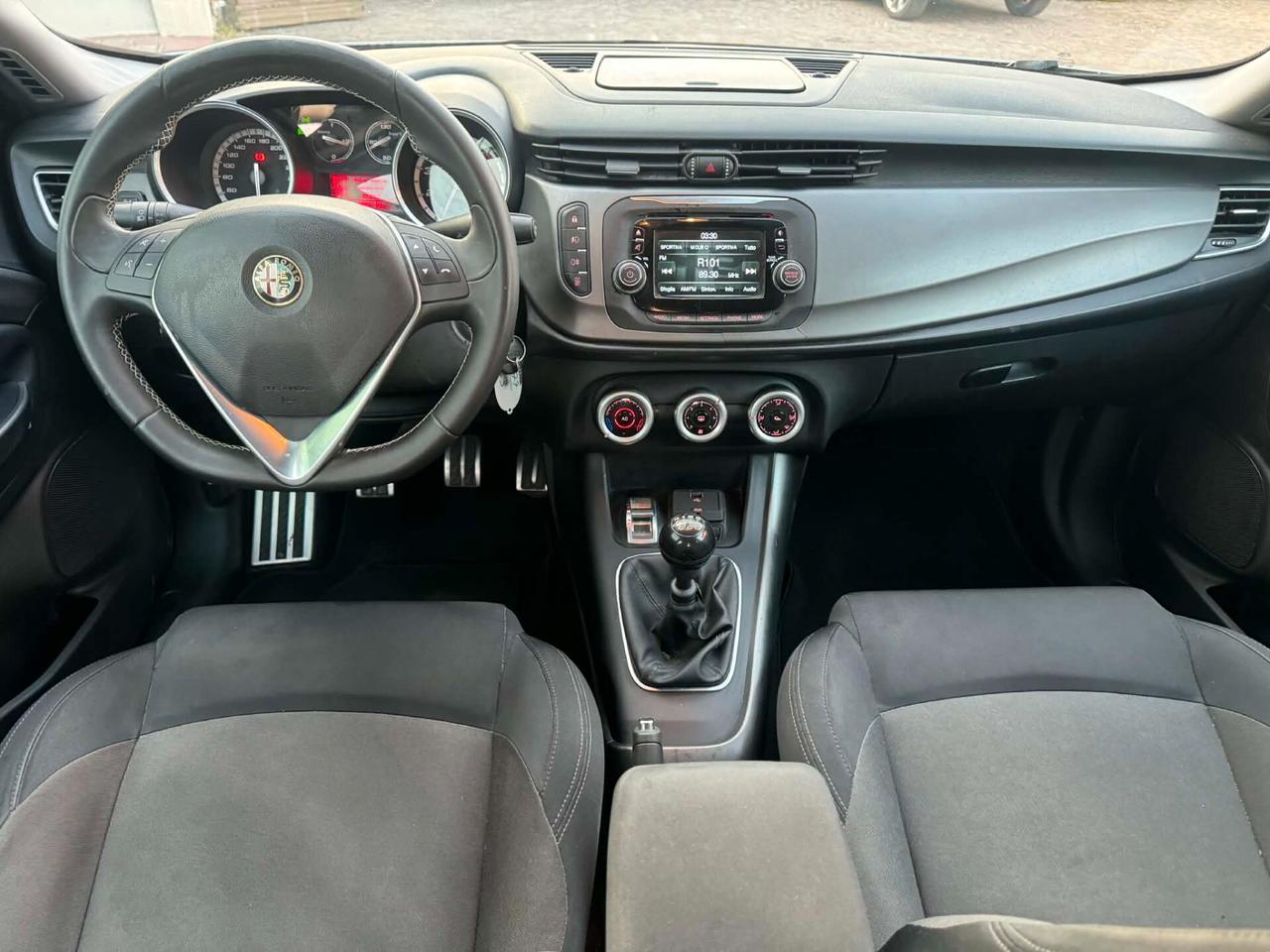 Alfa Romeo Giulietta 1.4 Turbo 120 CV GPL Progression