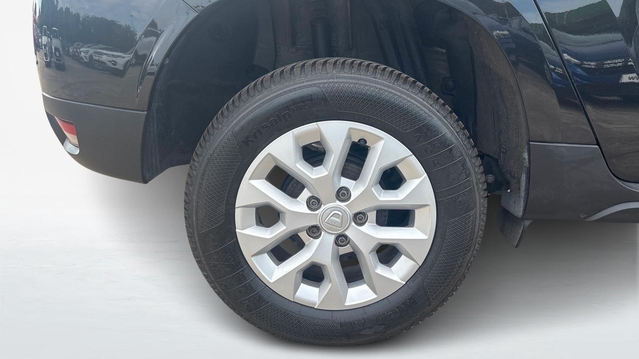 Dacia Duster 1.0 TCe 90 CV 4x2 Comfort