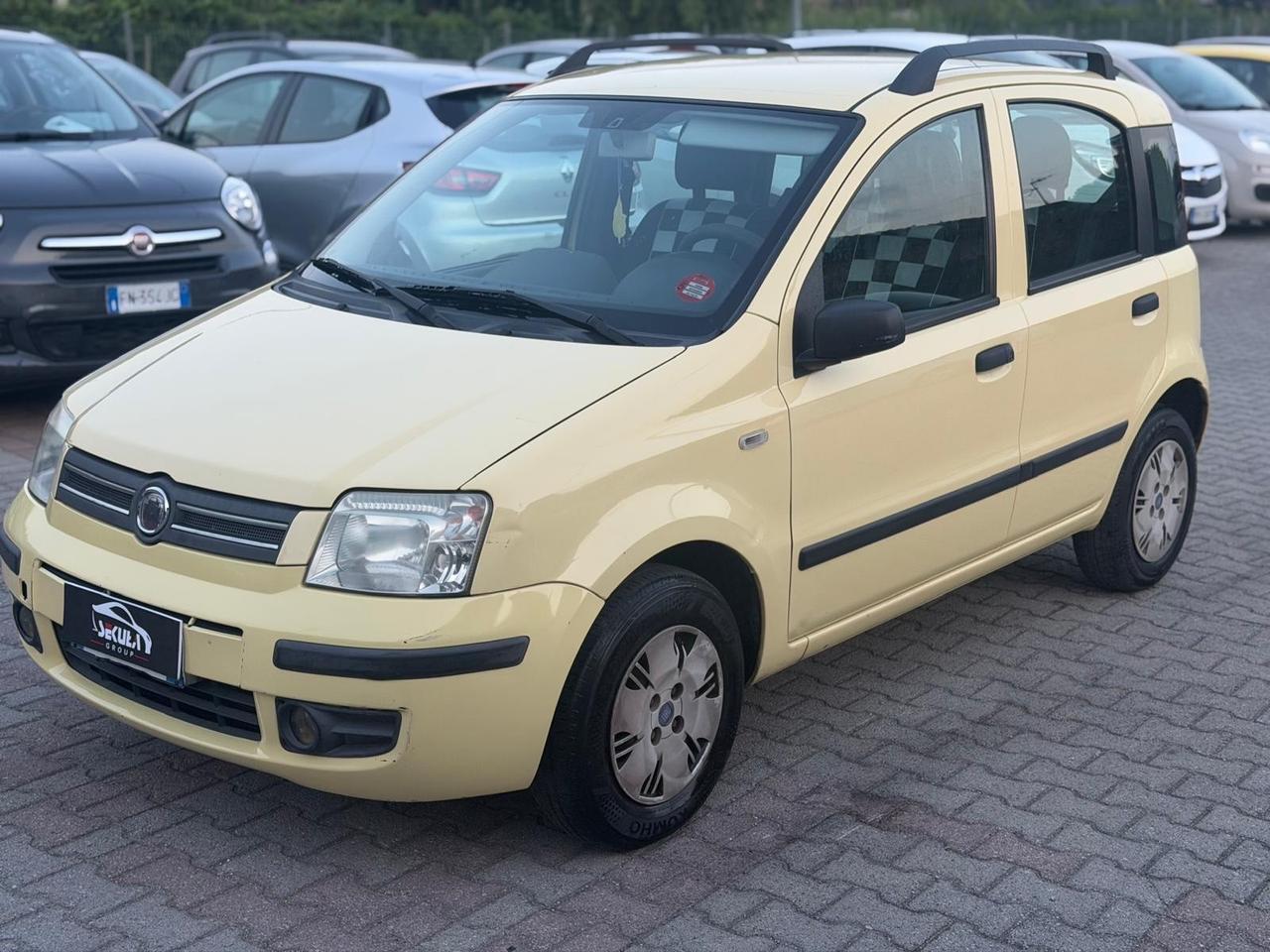 Fiat Panda 1.2 Dynamic