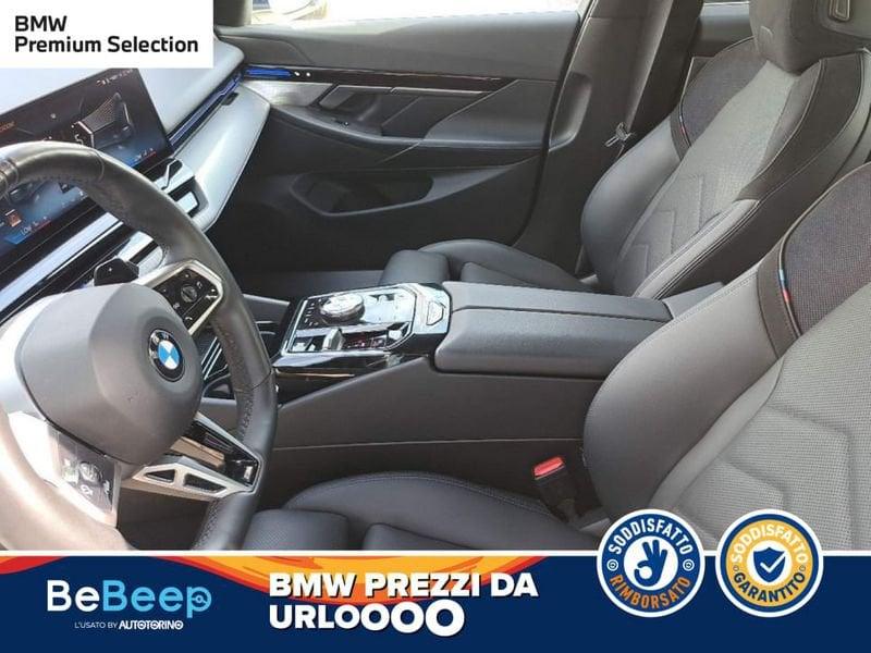 BMW Serie 5 520D 48V SDRIVE MSPORT AUTO