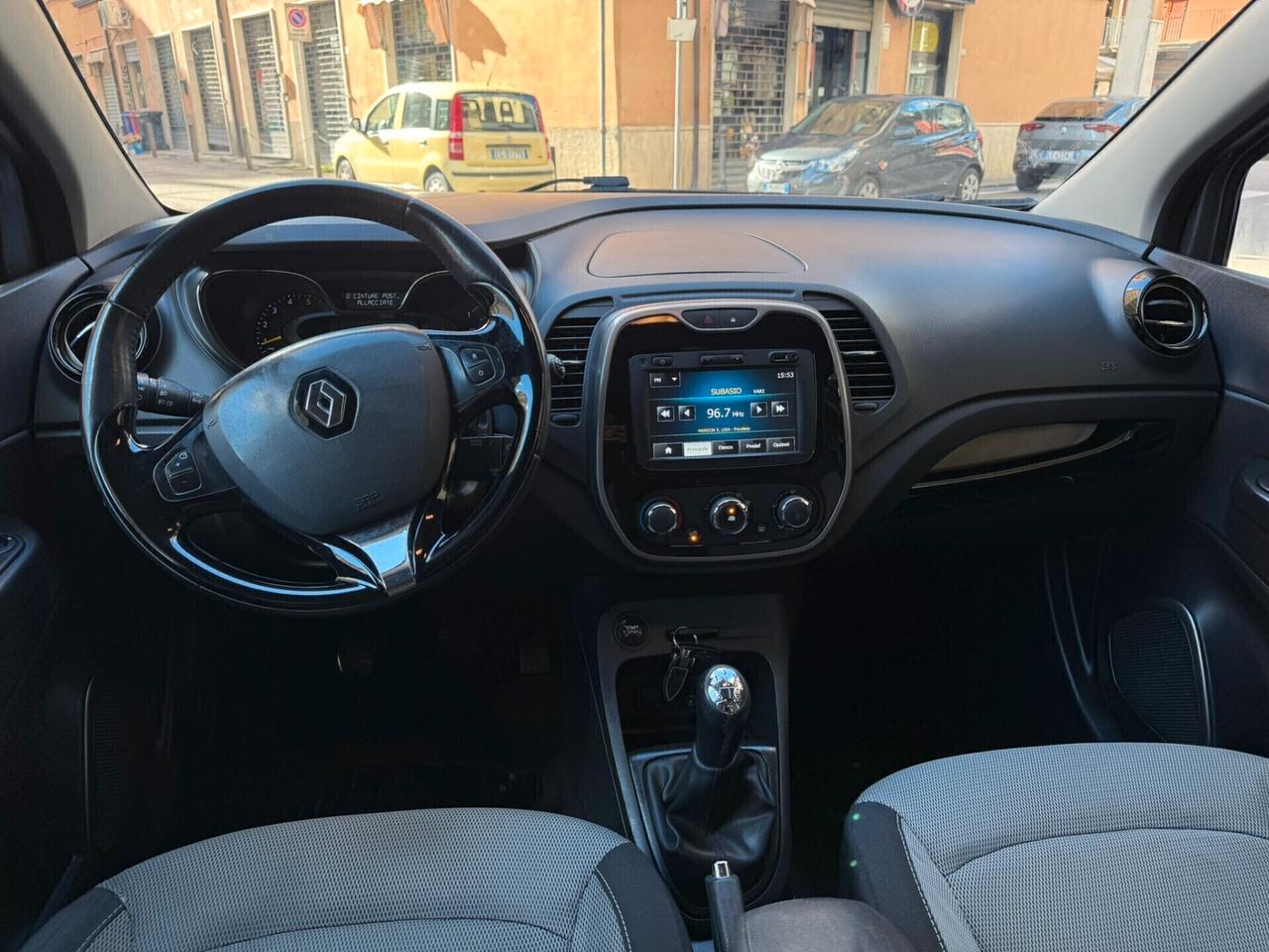 Renault Captur 1.5 dCi 90 CV