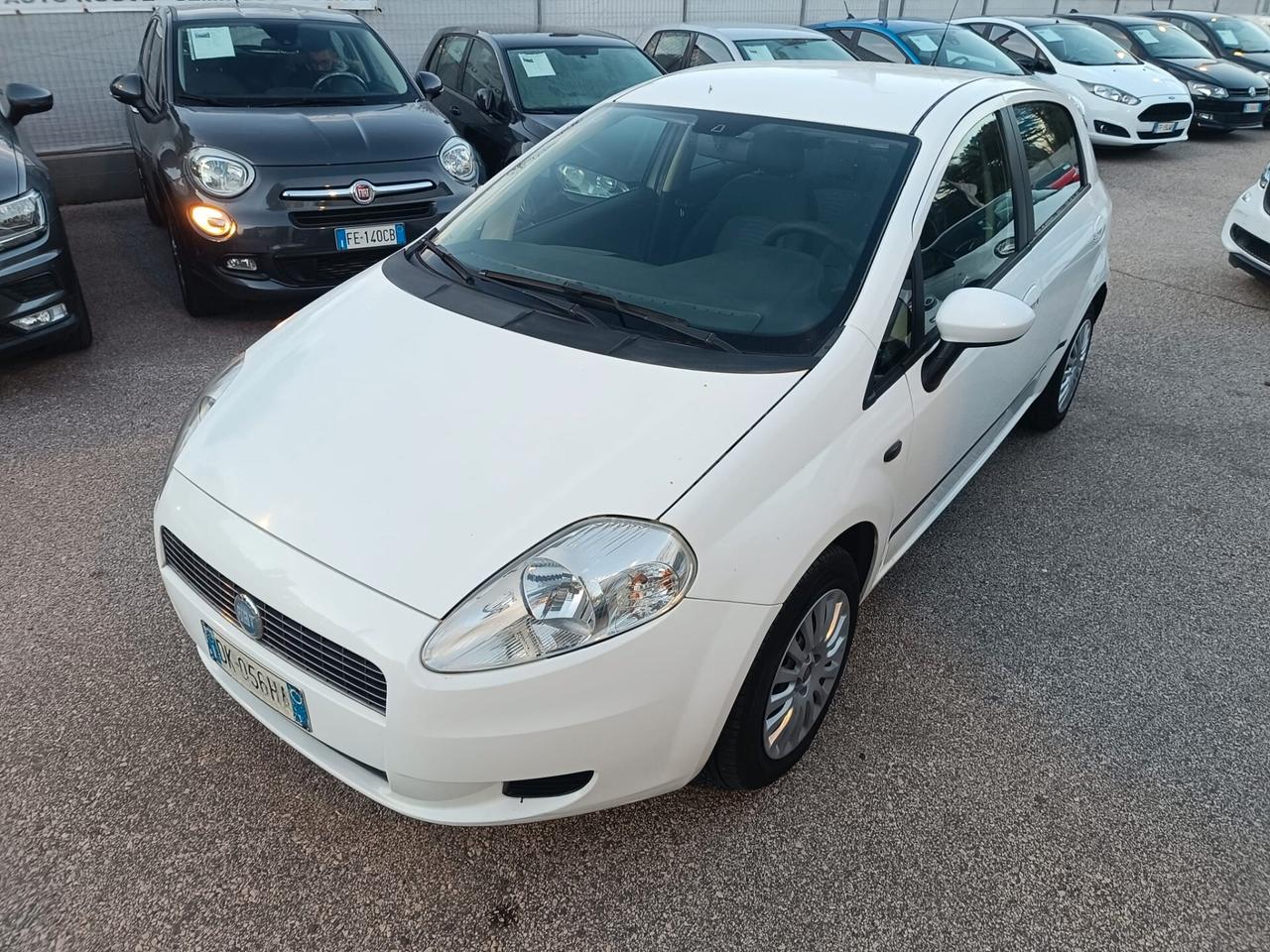 Fiat Grande Punto Grande Punto 1.4 5 porte Active