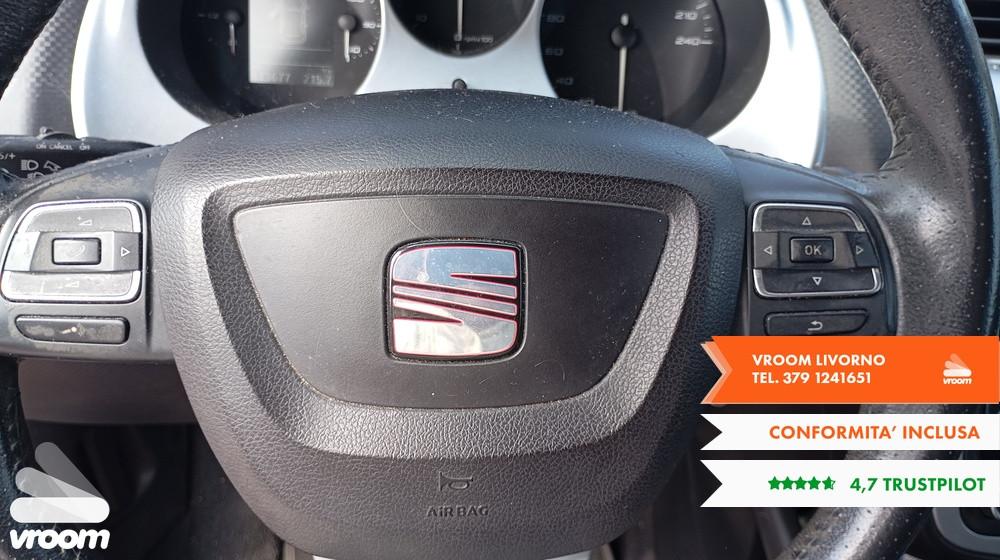 SEAT Altea Altea 1.6 TDI 105 CV CR DPF Style XL