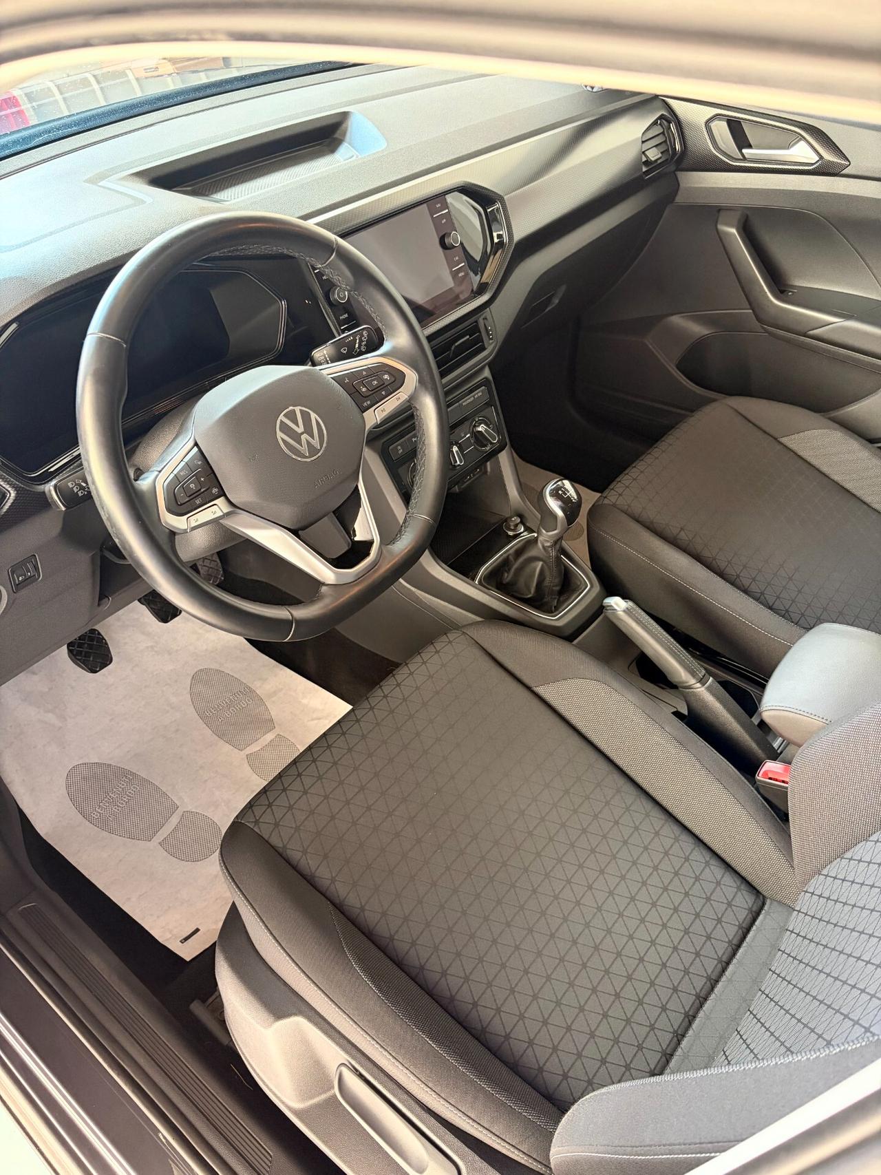 Volkswagen T-Cross 1.0 TSI 110 CV Style