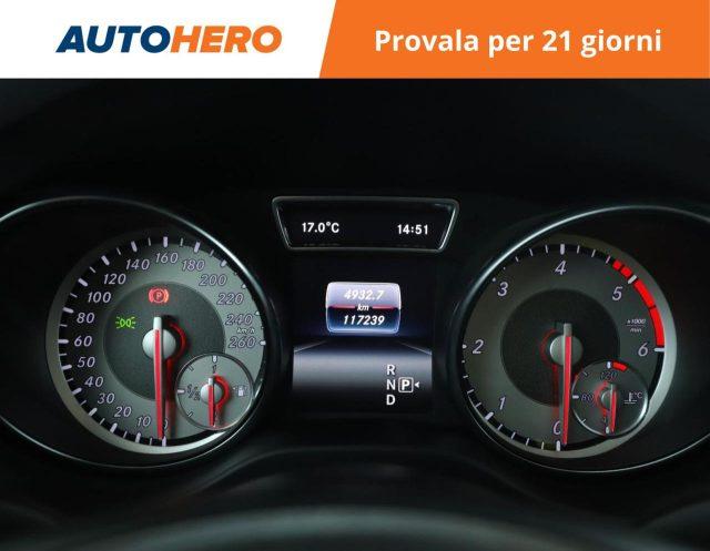 MERCEDES-BENZ GLA 180 d Automatic Sport