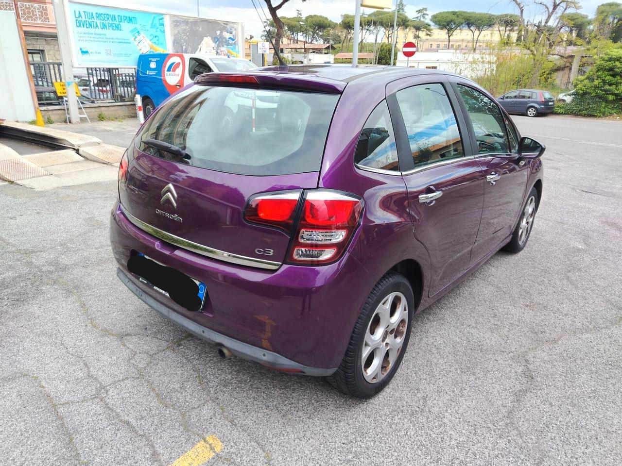 Citroen C3 PureTech 68 Exclusive