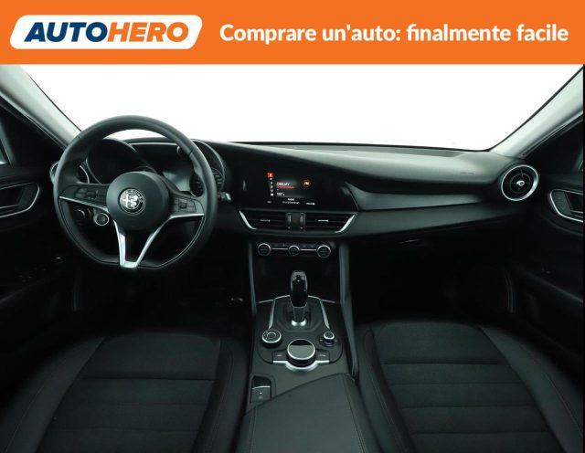 ALFA ROMEO Giulia 2.2 Turbodiesel 180 CV AT8 Super
