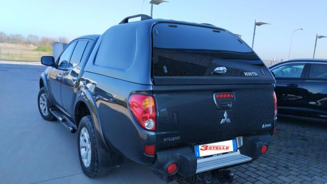 MITSUBISHI L200 2.5 DI-D/136CV DC Invite DPF