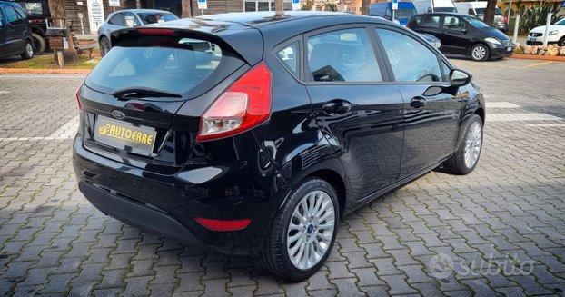 Ford Fiesta 1.5 Tdci
