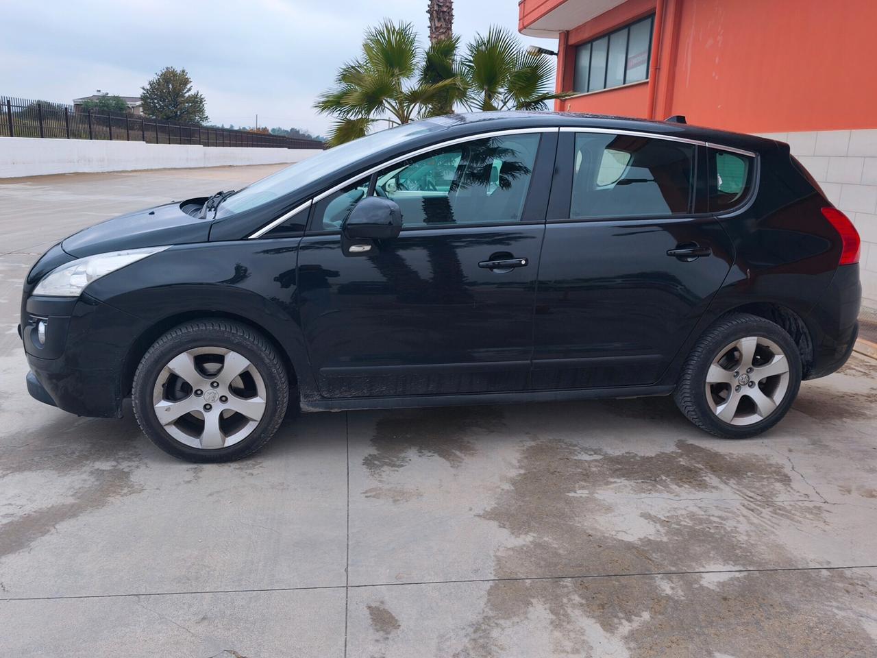 Peugeot 3008 1.6 HDi 110CV Premium 2009