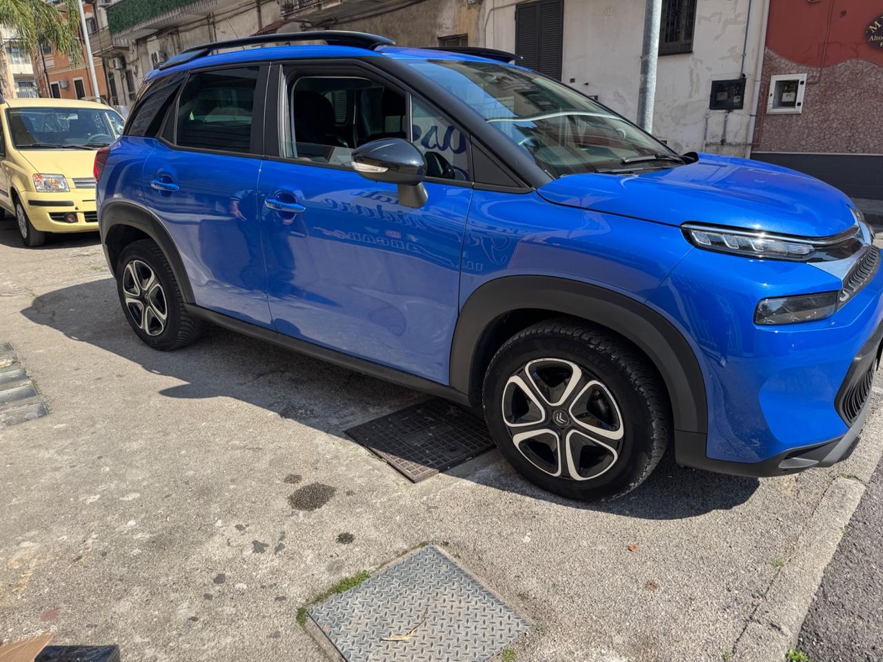 Citroen C3 Aircross BlueHDi 110 S&S Plus