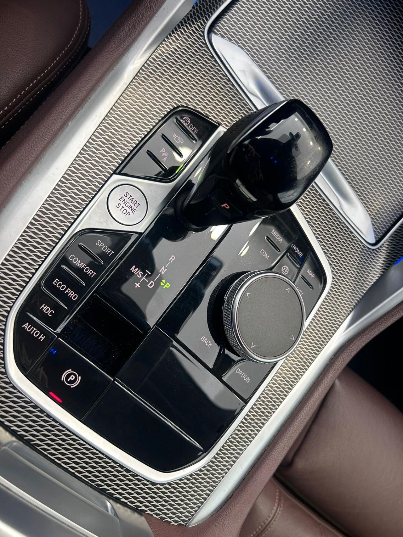 Bmw X6 xDrive40d mhev 48V Msport 2022