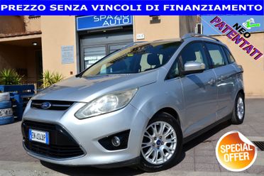 Ford C-Max 1.6 TDCi 115CV TITANIUM **7POSTI**GARANZIA 12 MESI