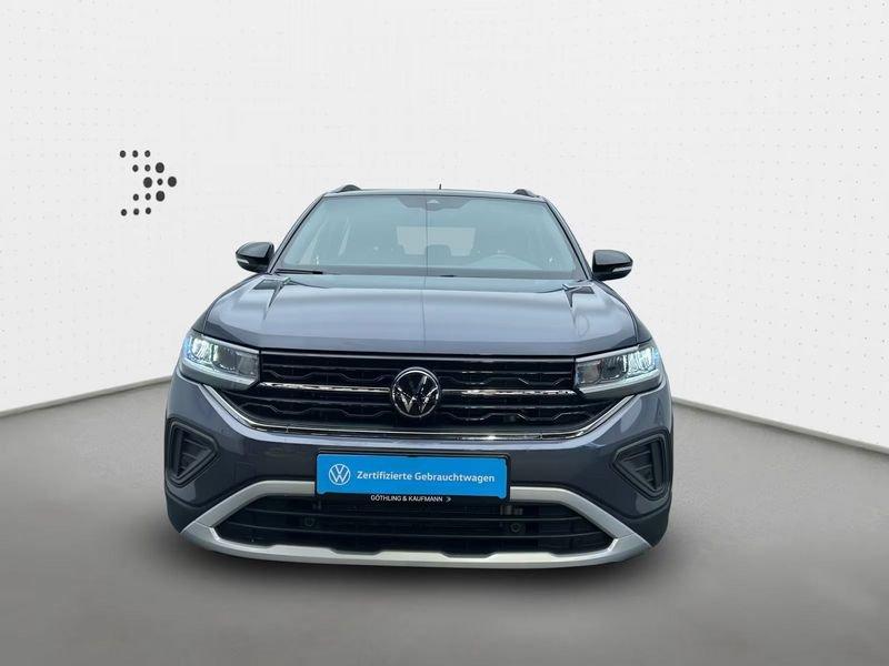 Volkswagen T-Cross 1.0 TSI 85kW Life DSG Goal LED NAVI