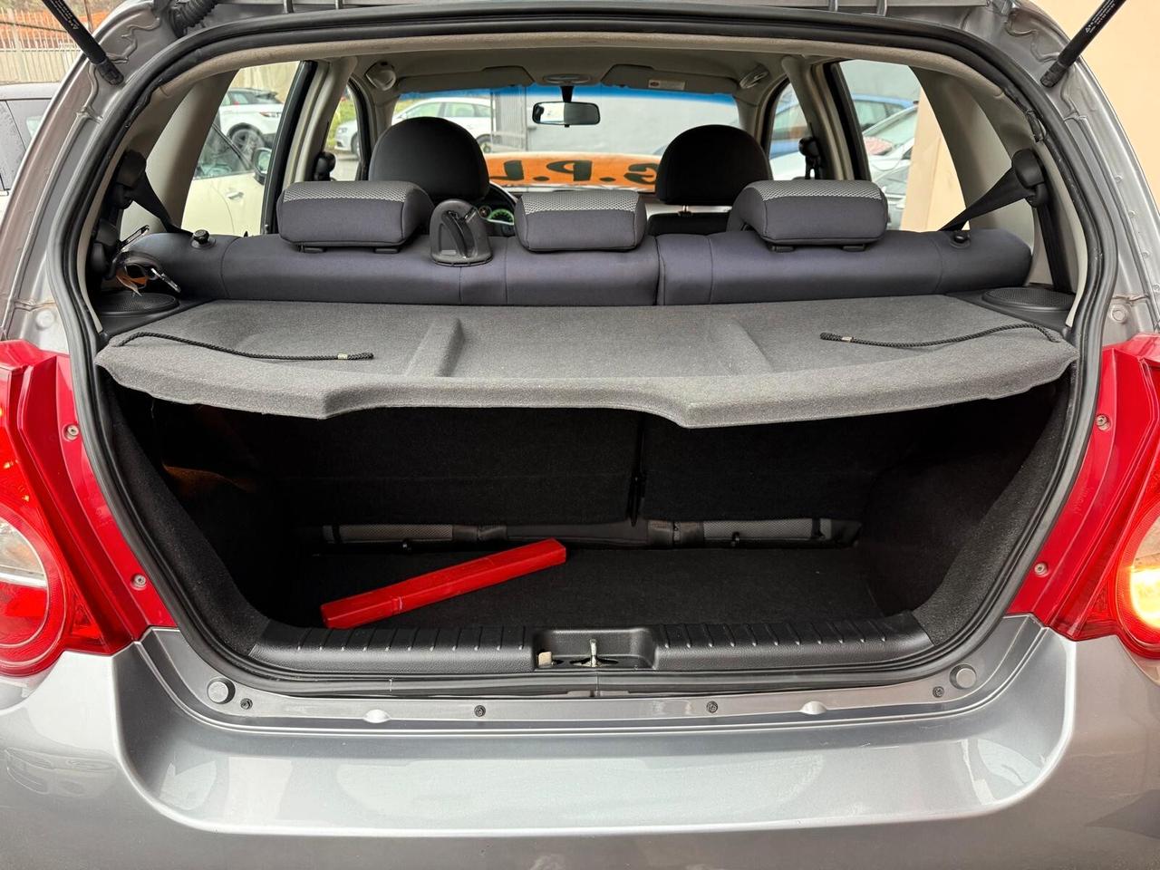 Chevrolet Aveo 1.2 5 porte LT GPL Eco Logic