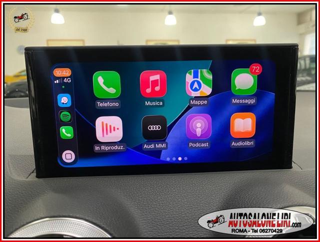 AUDI Q2 35 TDI quattro S tronic Admired Advanced