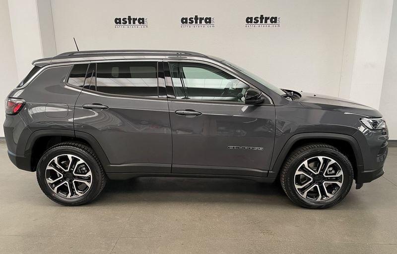 Jeep Compass 1.3 T4 190CV PHEV AT6 4xe Limited