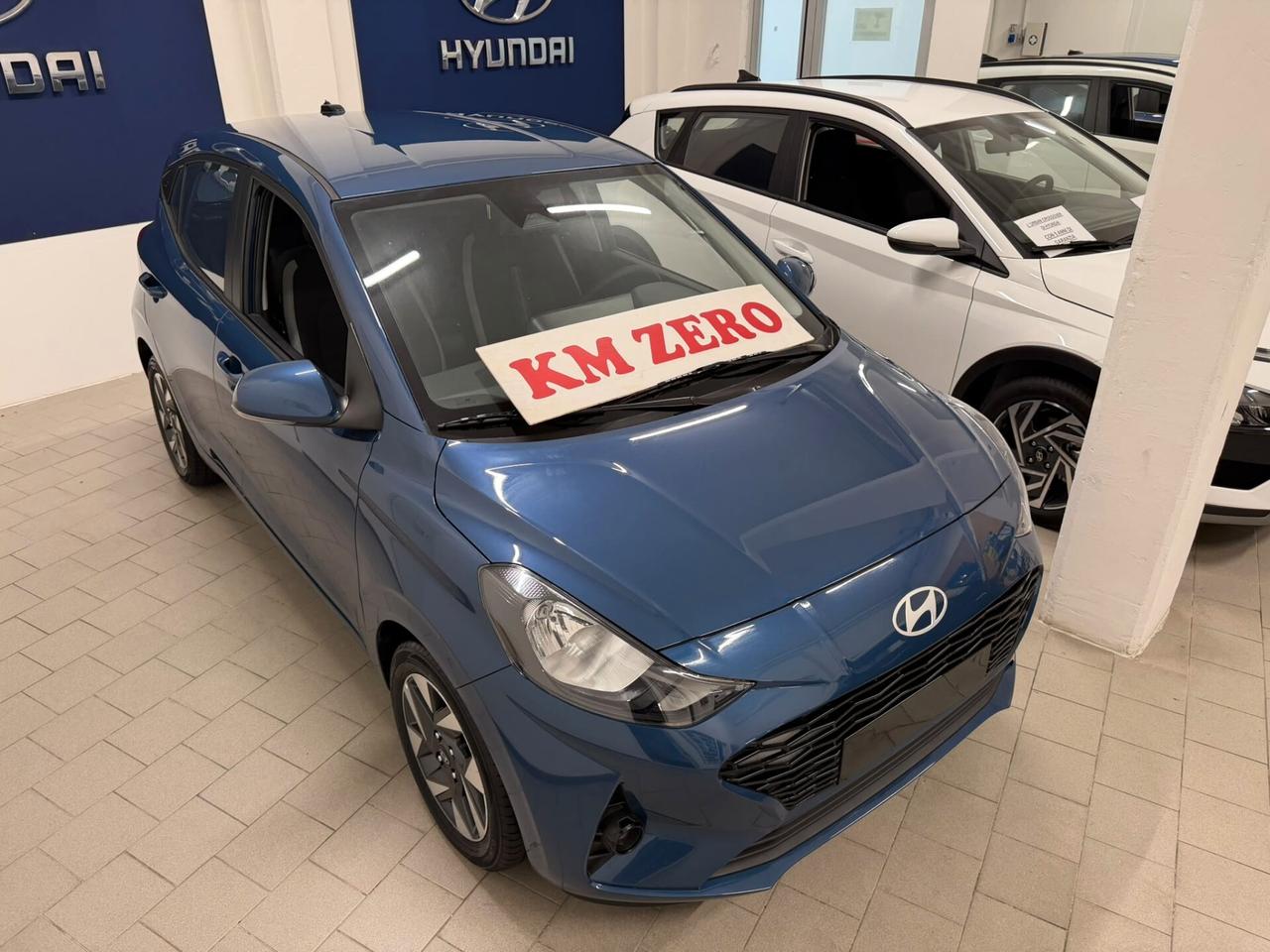 Hyundai i10 1.0 MPI Connectline