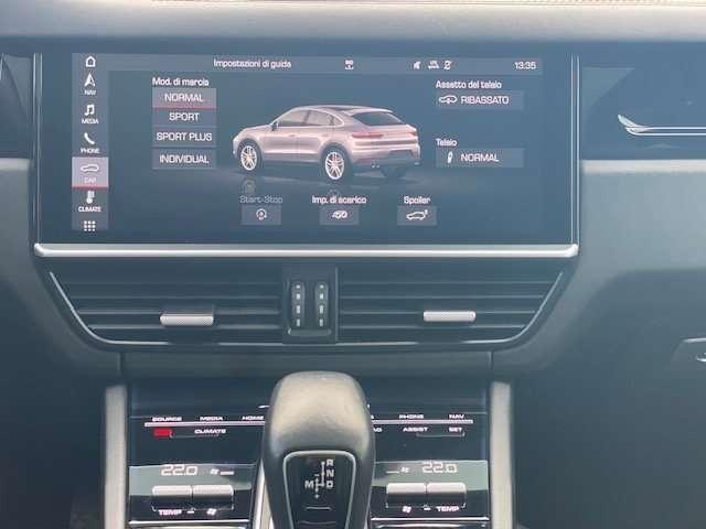 Porsche Cayenne Coupe 3.0 5 pti tip Pack Sport/Innodr/Scaric/Hud