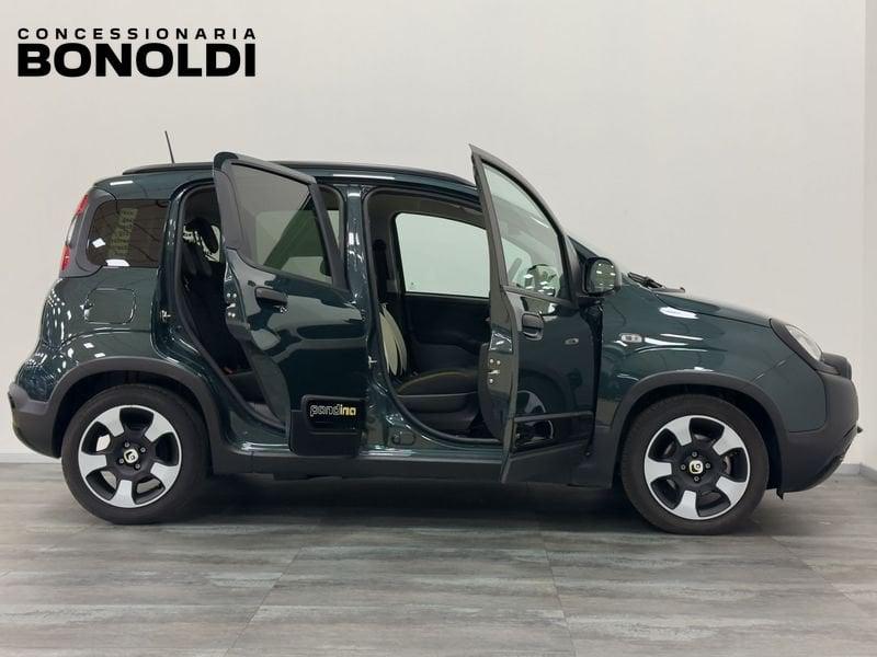 FIAT Pandina 1.0 FireFly 70cv S&S Hybrid Cross