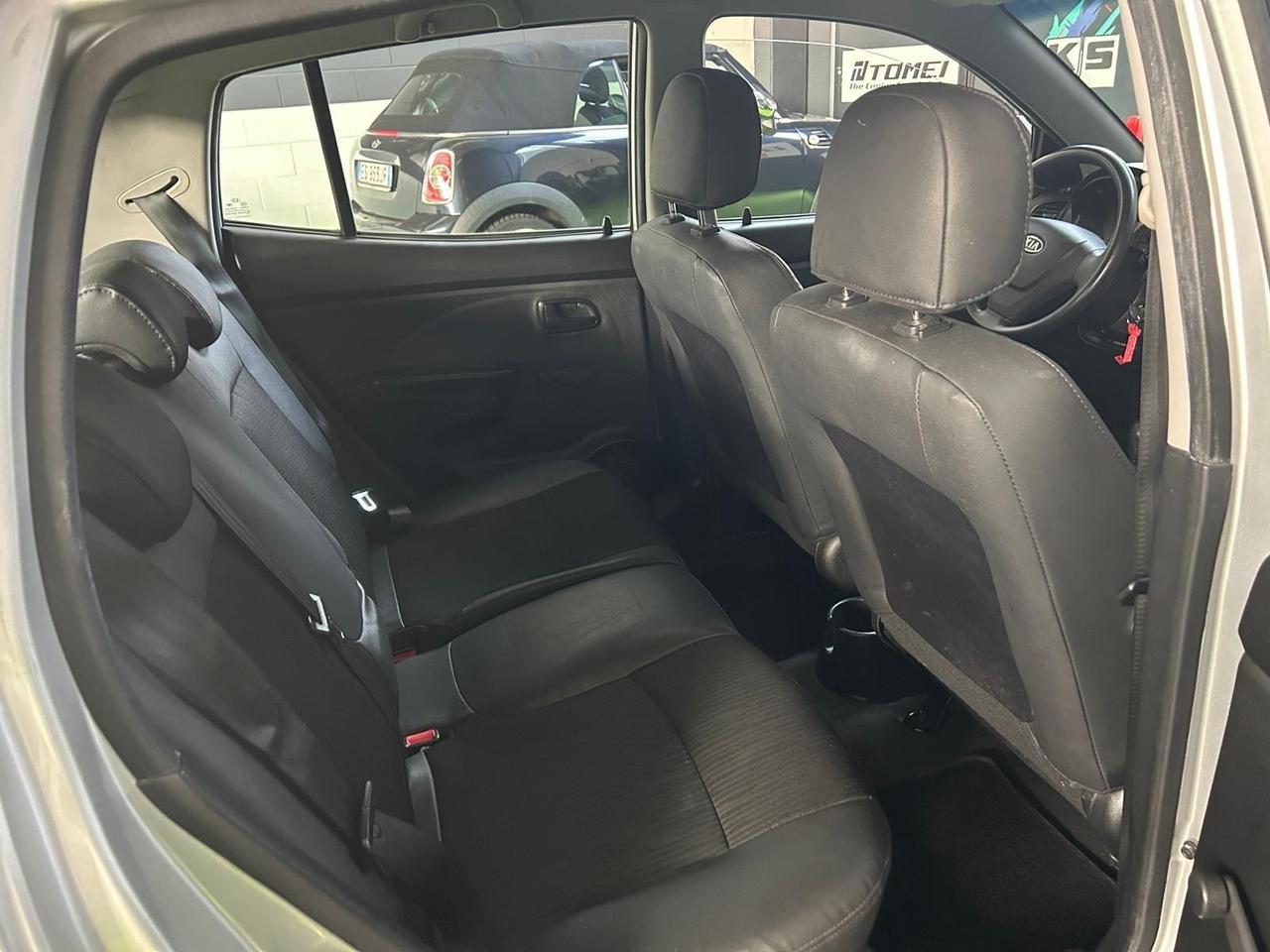 Kia Picanto 1.0 12V Life Bi-Fuel GPL