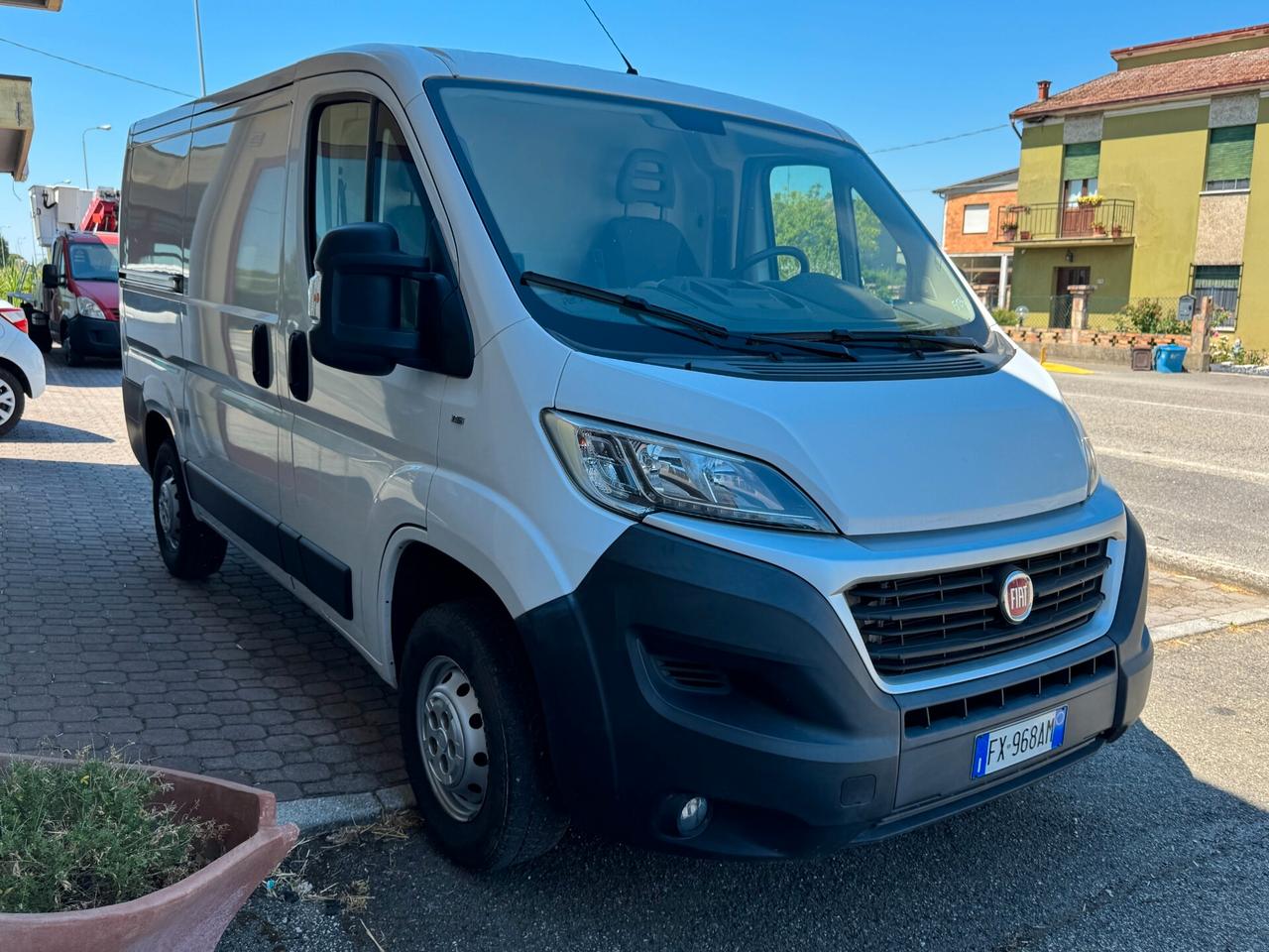 Fiat DUCATO 28 2.0 MJT PC TN