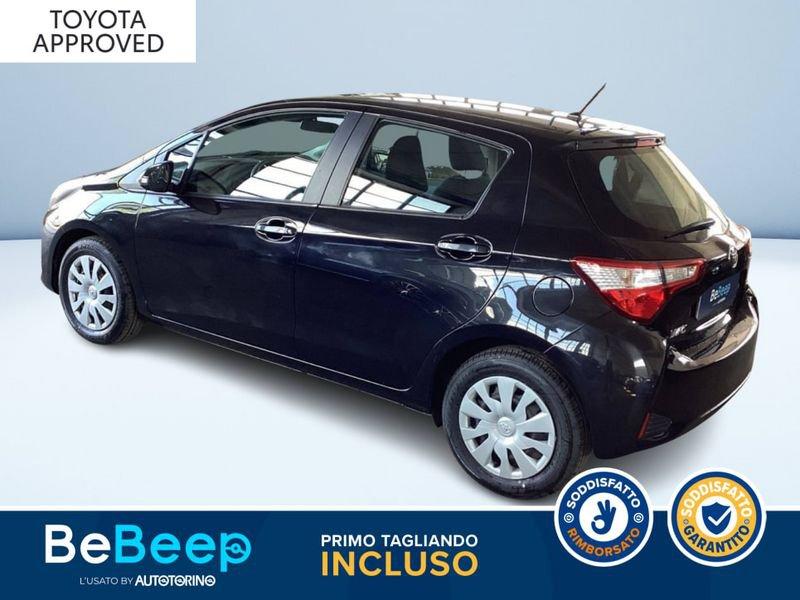 Toyota Yaris 5P 1.0 ACTIVE MY18