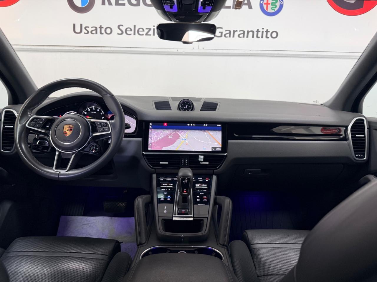 Porsche Cayenne 3.0 V6 462CV TOT E-Hybrid 07/2018 UFFICIALE