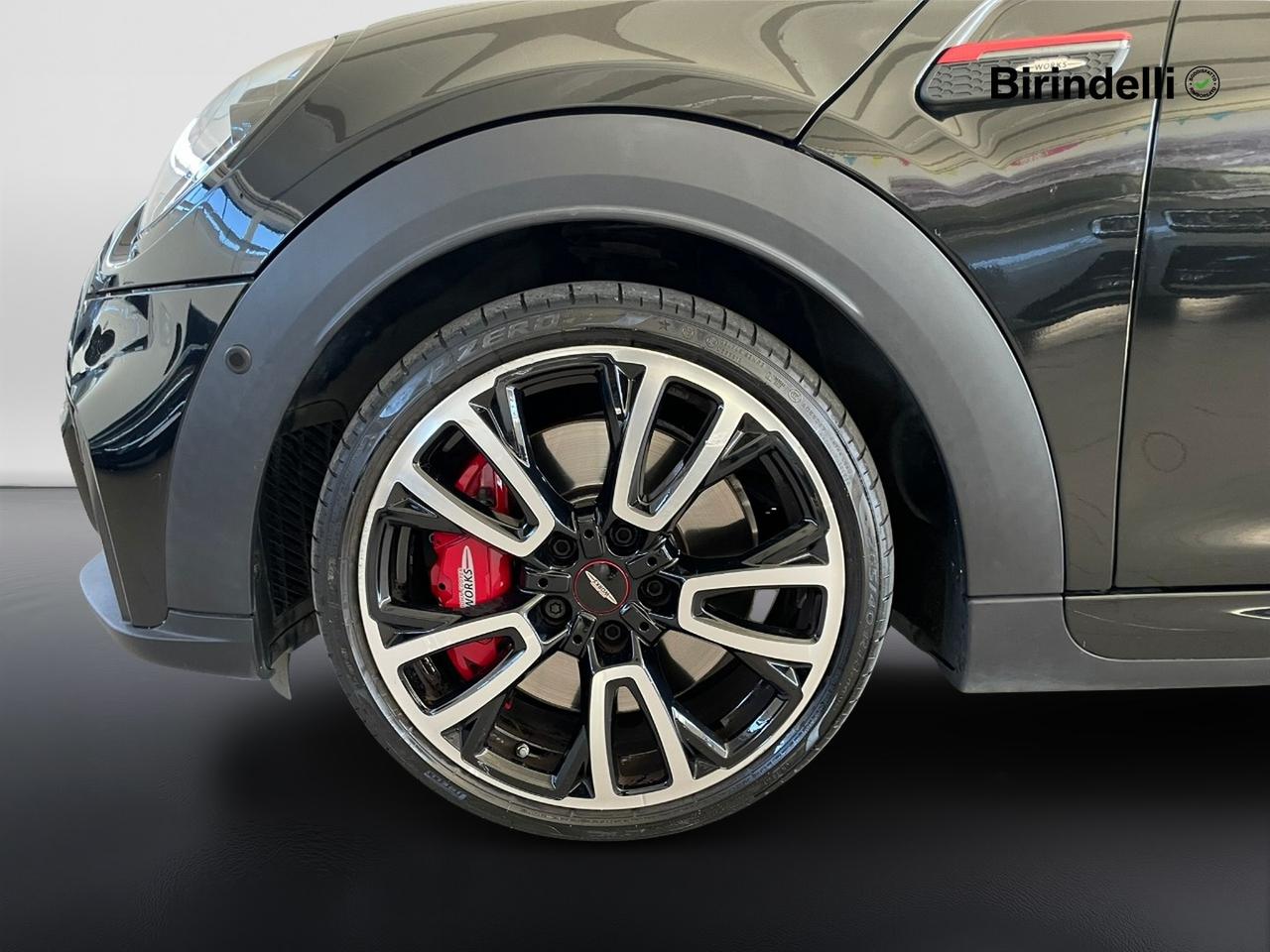 MINI Mini Cabrio (F57) - Mini 2.0 John Cooper Works JCW Cabrio