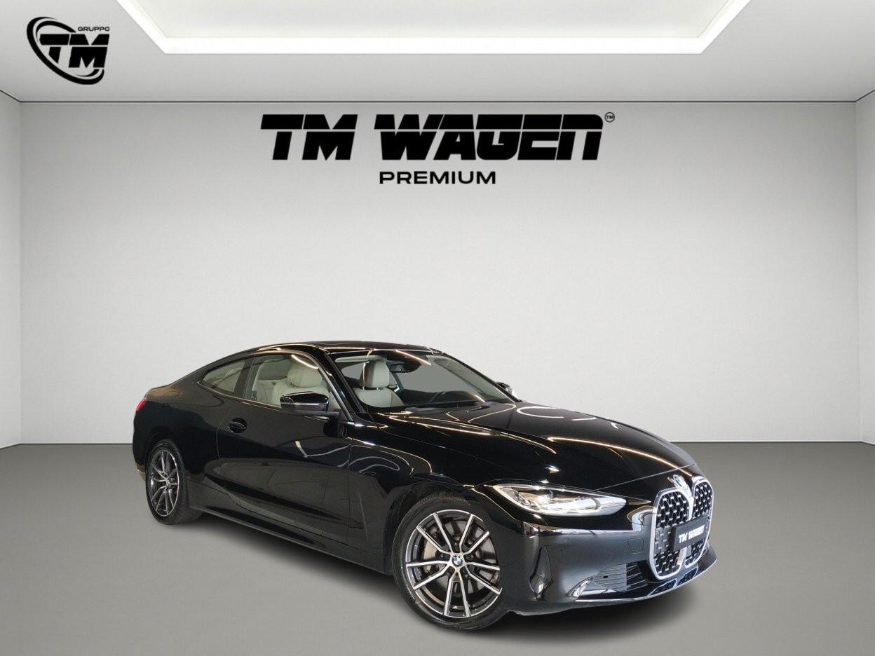 BMW 430 d Coupe mhev 48V xdrive Sport auto - IVA ESPOSTA