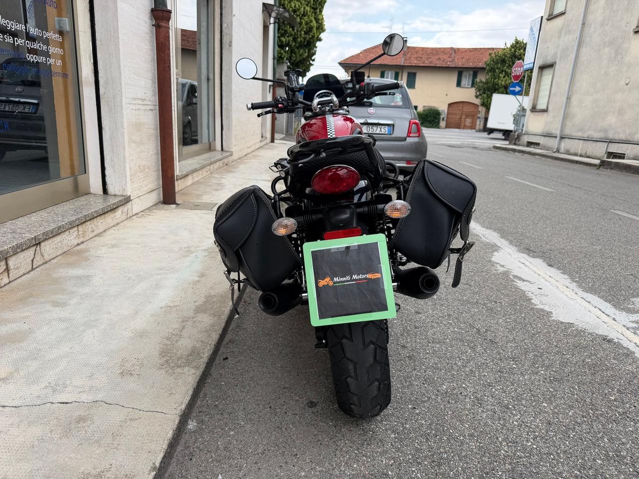 Triumph Street Twin 900 ( 2017 - 1 #18