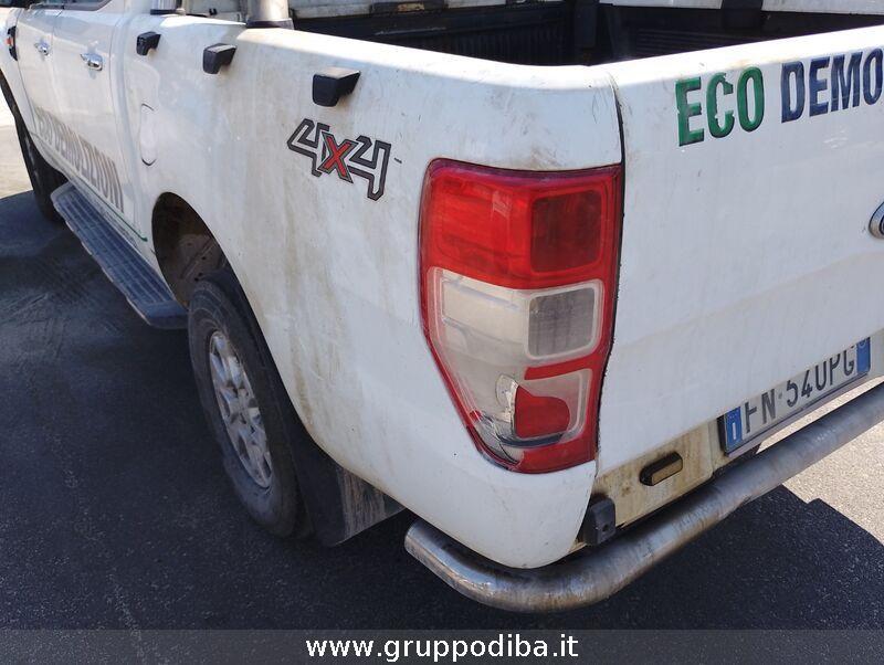 Ford Ranger VII 2016 Diesel 2.2 tdci double cab Limited 160cv