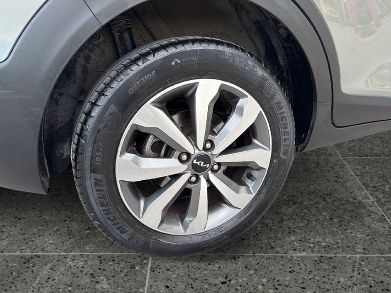 KIA Stonic Kia Stonic 1.2 ECO GPL STYLE